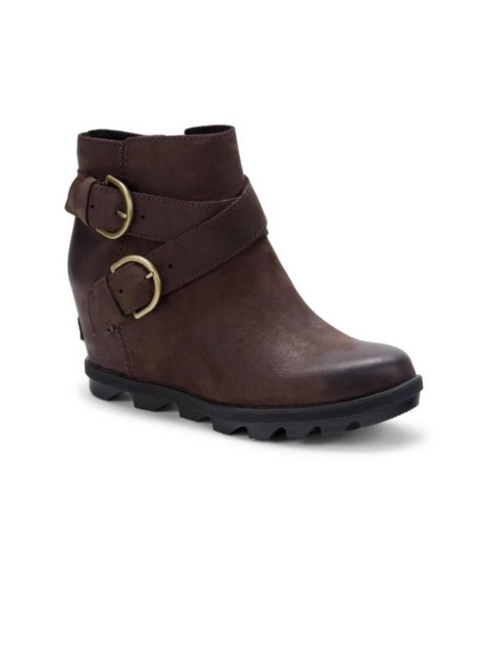 Sorel Joan Of Arctic Wedge II Buckle Bootie